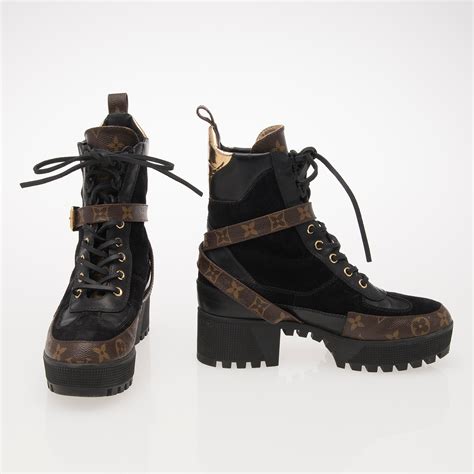 louis vuitton boots desert|Louis Vuitton desert boots dupe.